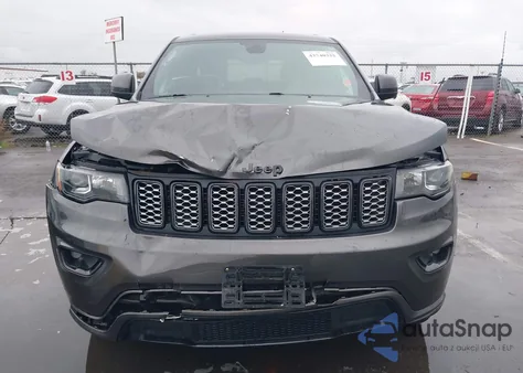2018 Jeep Grand Cherokee Altitude 4X4 from USA, damaged, VIN 1C4RJFAGXJC123372